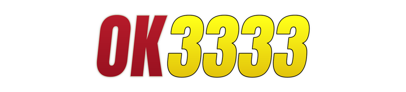 ok3333 লোগো